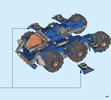 Bauanleitungen LEGO - NEXO KNIGHTS - 70322 - Axls mobiler Verteidigungsturm: Page 129