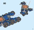 Bauanleitungen LEGO - NEXO KNIGHTS - 70322 - Axls mobiler Verteidigungsturm: Page 131