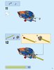 Bauanleitungen LEGO - NEXO KNIGHTS - 70323 - Jestros Vulkanfestung: Page 11