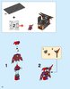 Bauanleitungen LEGO - NEXO KNIGHTS - 70323 - Jestros Vulkanfestung: Page 22