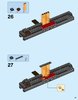 Bauanleitungen LEGO - NEXO KNIGHTS - 70323 - Jestros Vulkanfestung: Page 39