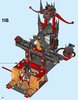 Bauanleitungen LEGO - NEXO KNIGHTS - 70323 - Jestros Vulkanfestung: Page 98