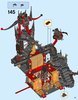 Bauanleitungen LEGO - NEXO KNIGHTS - 70323 - Jestros Vulkanfestung: Page 121