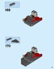 Bauanleitungen LEGO - NEXO KNIGHTS - 70323 - Jestros Vulkanfestung: Page 133