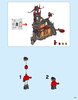 Bauanleitungen LEGO - NEXO KNIGHTS - 70323 - Jestros Vulkanfestung: Page 141