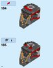 Bauanleitungen LEGO - NEXO KNIGHTS - 70323 - Jestros Vulkanfestung: Page 144