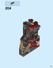 Bauanleitungen LEGO - NEXO KNIGHTS - 70323 - Jestros Vulkanfestung: Page 155