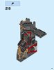 Bauanleitungen LEGO - NEXO KNIGHTS - 70323 - Jestros Vulkanfestung: Page 165