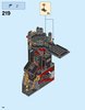 Bauanleitungen LEGO - NEXO KNIGHTS - 70323 - Jestros Vulkanfestung: Page 166