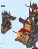 Bauanleitungen LEGO - NEXO KNIGHTS - 70323 - Jestros Vulkanfestung: Page 170