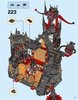 Bauanleitungen LEGO - NEXO KNIGHTS - 70323 - Jestros Vulkanfestung: Page 171