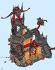 Bauanleitungen LEGO - NEXO KNIGHTS - 70323 - Jestros Vulkanfestung: Page 174