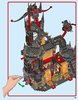 Bauanleitungen LEGO - NEXO KNIGHTS - 70323 - Jestros Vulkanfestung: Page 175