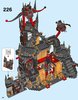 Bauanleitungen LEGO - NEXO KNIGHTS - 70323 - Jestros Vulkanfestung: Page 176