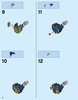 Bauanleitungen LEGO - NEXO KNIGHTS - 70323 - Jestros Vulkanfestung: Page 18