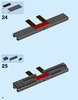 Bauanleitungen LEGO - NEXO KNIGHTS - 70323 - Jestros Vulkanfestung: Page 38