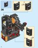 Bauanleitungen LEGO - NEXO KNIGHTS - 70323 - Jestros Vulkanfestung: Page 46