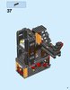 Bauanleitungen LEGO - NEXO KNIGHTS - 70323 - Jestros Vulkanfestung: Page 47