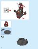 Bauanleitungen LEGO - NEXO KNIGHTS - 70323 - Jestros Vulkanfestung: Page 54