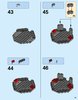 Bauanleitungen LEGO - NEXO KNIGHTS - 70323 - Jestros Vulkanfestung: Page 55