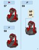 Bauanleitungen LEGO - NEXO KNIGHTS - 70323 - Jestros Vulkanfestung: Page 59