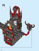 Bauanleitungen LEGO - NEXO KNIGHTS - 70323 - Jestros Vulkanfestung: Page 70