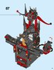 Bauanleitungen LEGO - NEXO KNIGHTS - 70323 - Jestros Vulkanfestung: Page 75