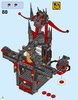 Bauanleitungen LEGO - NEXO KNIGHTS - 70323 - Jestros Vulkanfestung: Page 76