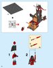 Bauanleitungen LEGO - NEXO KNIGHTS - 70323 - Jestros Vulkanfestung: Page 78