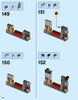 Bauanleitungen LEGO - NEXO KNIGHTS - 70323 - Jestros Vulkanfestung: Page 124