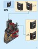 Bauanleitungen LEGO - NEXO KNIGHTS - 70323 - Jestros Vulkanfestung: Page 151