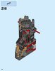 Bauanleitungen LEGO - NEXO KNIGHTS - 70323 - Jestros Vulkanfestung: Page 162