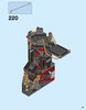 Bauanleitungen LEGO - NEXO KNIGHTS - 70323 - Jestros Vulkanfestung: Page 167