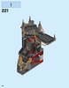 Bauanleitungen LEGO - NEXO KNIGHTS - 70323 - Jestros Vulkanfestung: Page 168