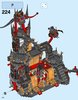 Bauanleitungen LEGO - NEXO KNIGHTS - 70323 - Jestros Vulkanfestung: Page 172