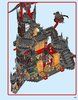 Bauanleitungen LEGO - NEXO KNIGHTS - 70323 - Jestros Vulkanfestung: Page 179