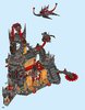 Bauanleitungen LEGO - NEXO KNIGHTS - 70323 - Jestros Vulkanfestung: Page 180