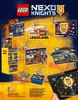 Bauanleitungen LEGO - NEXO KNIGHTS - 70323 - Jestros Vulkanfestung: Page 187