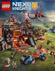 Bauanleitungen LEGO - NEXO KNIGHTS - 70323 - Jestros Vulkanfestung: Page 188