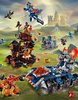 Bauanleitungen LEGO - NEXO KNIGHTS - 70323 - Jestros Vulkanfestung: Page 189