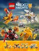 Bauanleitungen LEGO - NEXO KNIGHTS - 70323 - Jestros Vulkanfestung: Page 193