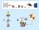 Bauanleitungen LEGO - NEXO KNIGHTS - 70324 - Merloks Bücherei 2.0: Page 3