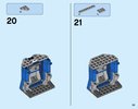 Bauanleitungen LEGO - NEXO KNIGHTS - 70324 - Merloks Bücherei 2.0: Page 23