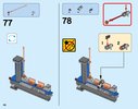 Bauanleitungen LEGO - NEXO KNIGHTS - 70324 - Merloks Bücherei 2.0: Page 56