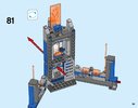 Bauanleitungen LEGO - NEXO KNIGHTS - 70324 - Merloks Bücherei 2.0: Page 59