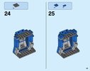 Bauanleitungen LEGO - NEXO KNIGHTS - 70324 - Merloks Bücherei 2.0: Page 25