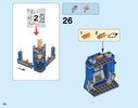 Bauanleitungen LEGO - NEXO KNIGHTS - 70324 - Merloks Bücherei 2.0: Page 26