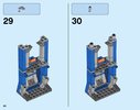 Bauanleitungen LEGO - NEXO KNIGHTS - 70324 - Merloks Bücherei 2.0: Page 28