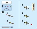 Bauanleitungen LEGO - NEXO KNIGHTS - 70324 - Merloks Bücherei 2.0: Page 35