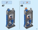 Bauanleitungen LEGO - NEXO KNIGHTS - 70324 - Merloks Bücherei 2.0: Page 39